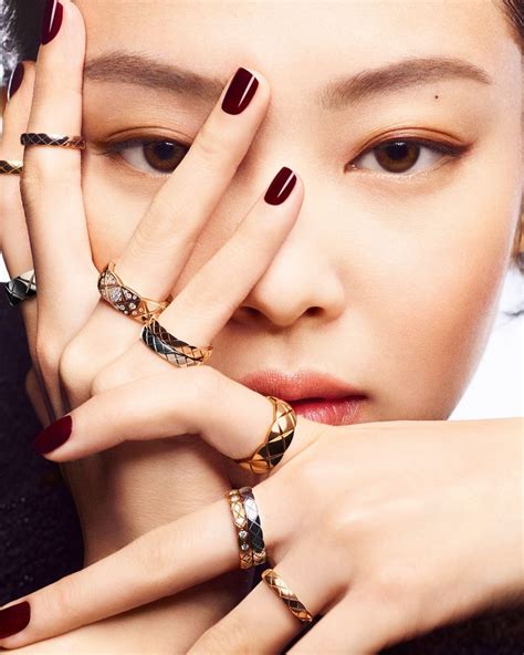 chanel jewelry ad|coco crush.